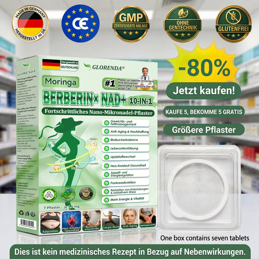 GLORENDA® ⏳ Nur noch 8 Packungen verfügbar! 🔥 30 % Rabatt · Empfohlenes Programm: 4–6 Packungen · Begrenzter Vorrat · Nächste Nachlieferung erst nächstes Jahr 👉 Jetzt schnell zugreifen!