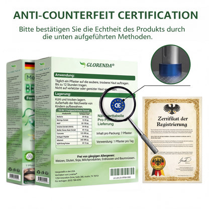 GLORENDA® ⏳ Nur noch 8 Packungen verfügbar! 🔥 30 % Rabatt · Empfohlenes Programm: 4–6 Packungen · Begrenzter Vorrat · Nächste Nachlieferung erst nächstes Jahr 👉 Jetzt schnell zugreifen!
