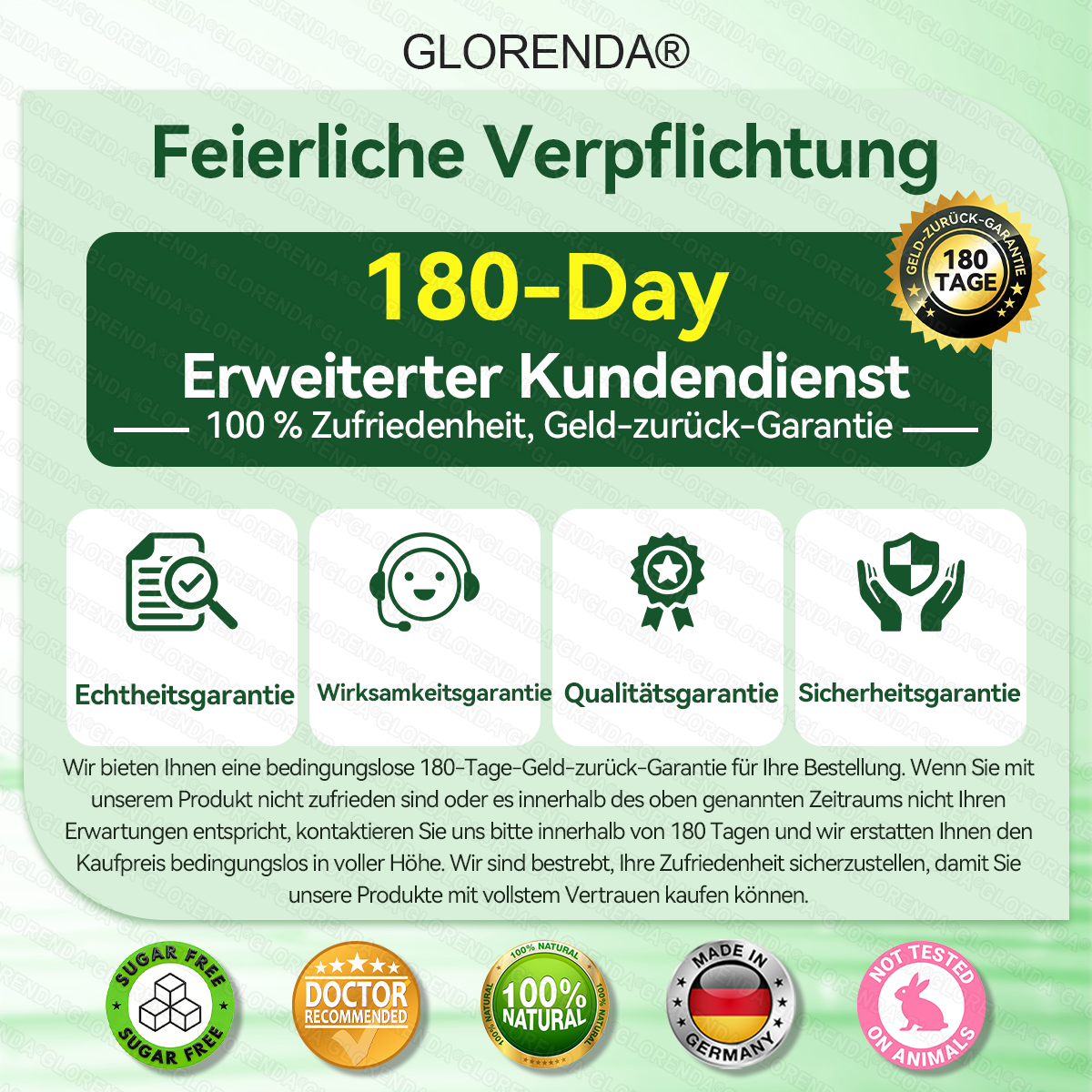 GLORENDA® ⏳ Nur noch 8 Packungen verfügbar! 🔥 30 % Rabatt · Empfohlenes Programm: 4–6 Packungen · Begrenzter Vorrat · Nächste Nachlieferung erst nächstes Jahr 👉 Jetzt schnell zugreifen!