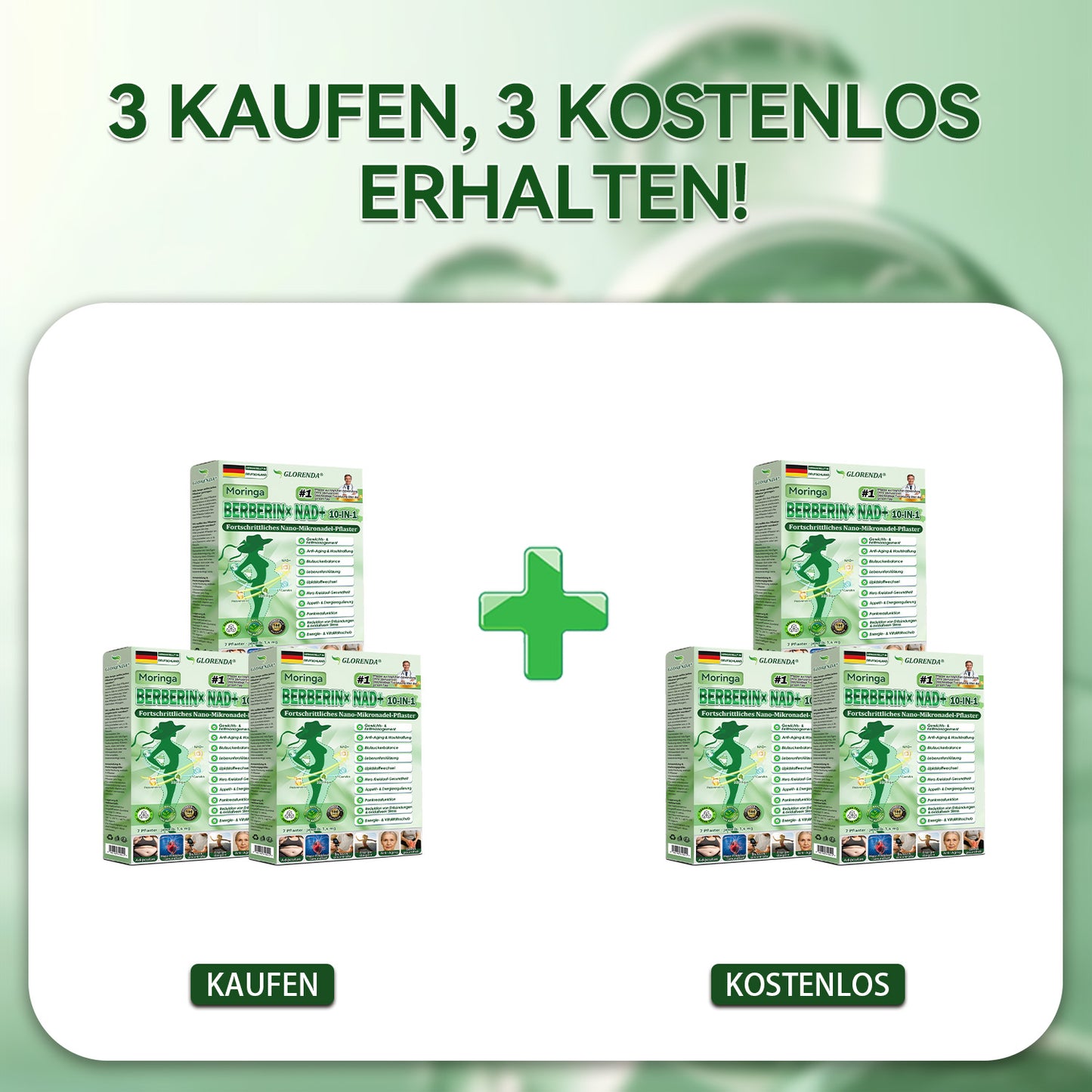 GLORENDA® ⏳ Nur noch 8 Packungen verfügbar! 🔥 30 % Rabatt · Empfohlenes Programm: 4–6 Packungen · Begrenzter Vorrat · Nächste Nachlieferung erst nächstes Jahr 👉 Jetzt schnell zugreifen!