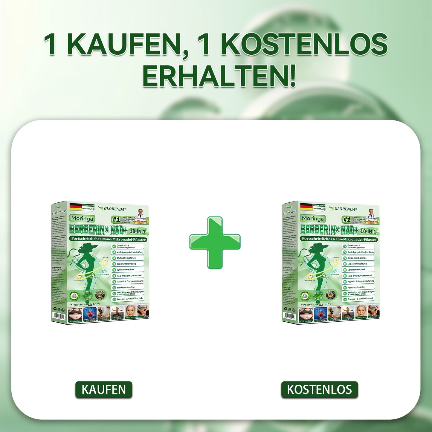 GLORENDA® ⏳ Nur noch 8 Packungen verfügbar! 🔥 30 % Rabatt · Empfohlenes Programm: 4–6 Packungen · Begrenzter Vorrat · Nächste Nachlieferung erst nächstes Jahr 👉 Jetzt schnell zugreifen!